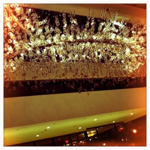 marriot lobby light