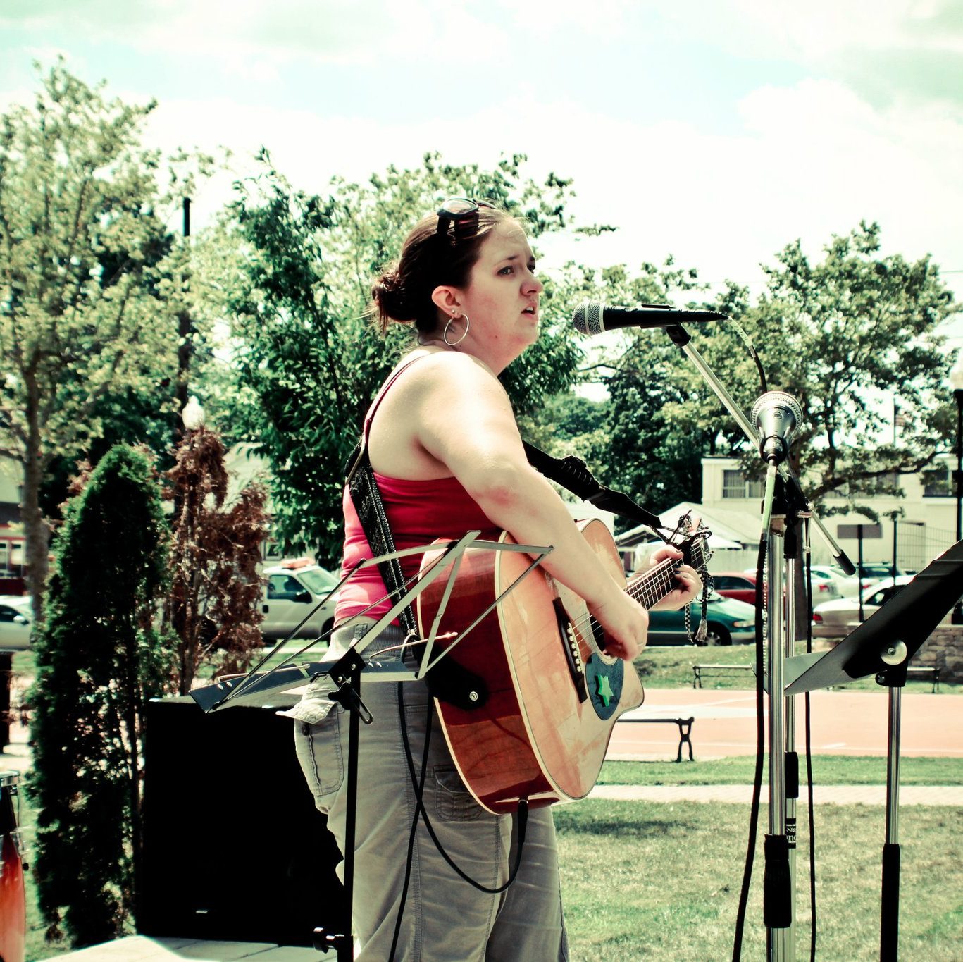 Song list miss anna lawrence